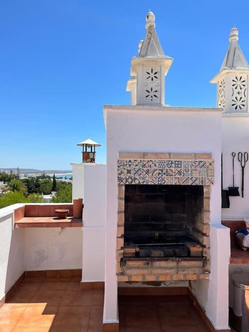 Casa Oliveira - Algarve Apartment Porches  Ngoại thất bức ảnh