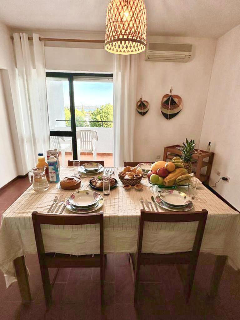 Casa Oliveira - Algarve Apartment Porches  Ngoại thất bức ảnh