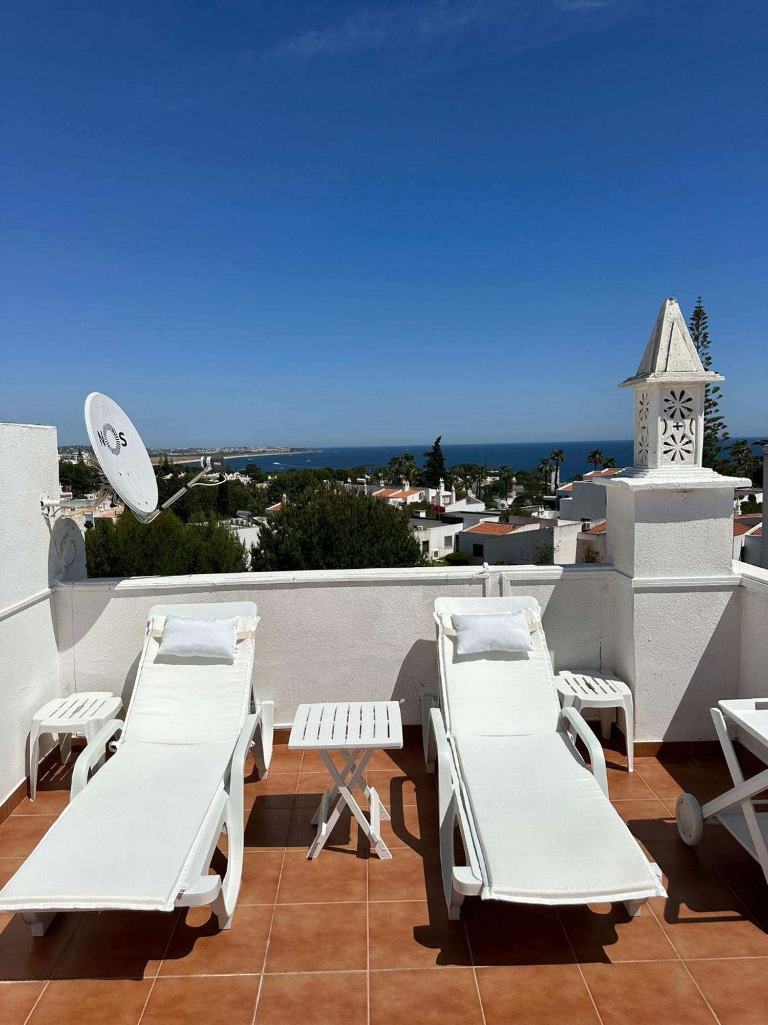 Casa Oliveira - Algarve Apartment Porches  Ngoại thất bức ảnh