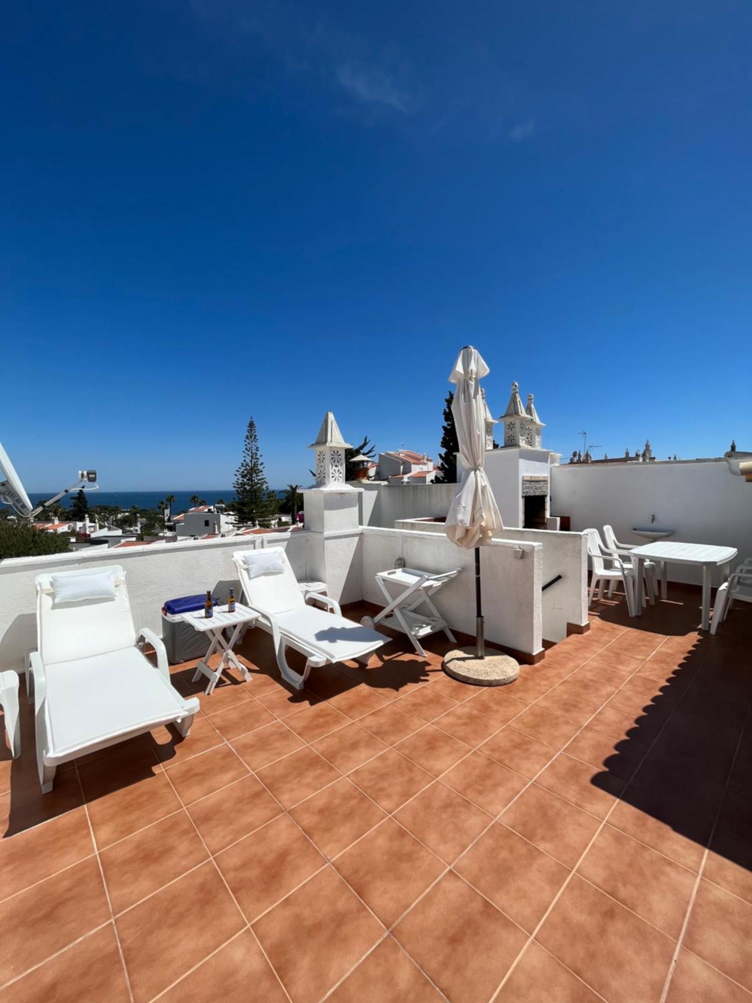 Casa Oliveira - Algarve Apartment Porches  Ngoại thất bức ảnh